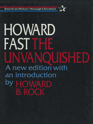 cover image of The Unvanquished